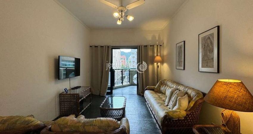 Apartamento com 3 quartos à venda na Enseada, Guarujá 