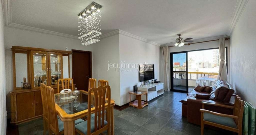 Apartamento com 3 quartos à venda na Enseada, Guarujá 