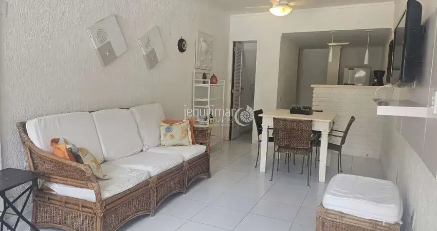 Casa em condomínio fechado com 2 quartos à venda no Balneario Praia do Perequê, Guarujá 