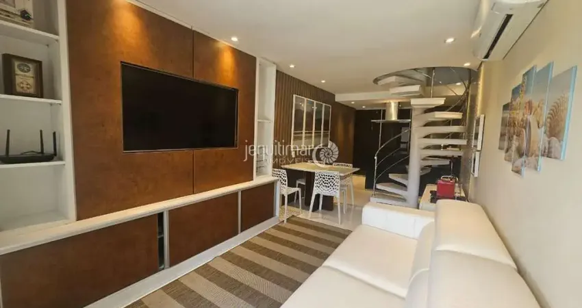 Casa em condomínio fechado com 2 quartos à venda no Balneario Praia do Perequê, Guarujá 