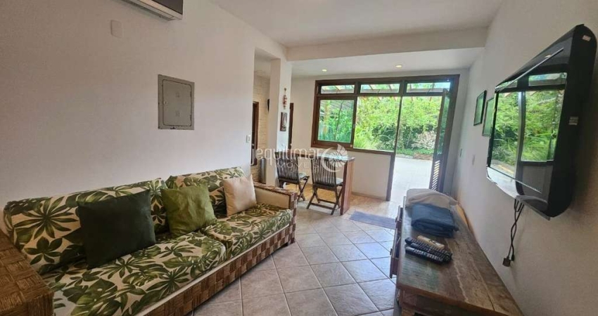 Casa em condomínio fechado com 2 quartos à venda no Balneario Praia do Perequê, Guarujá 