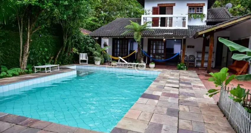 Casa com 7 quartos para alugar na Enseada, Guarujá 