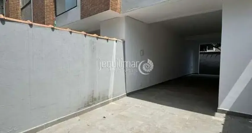 Casa com 2 quartos à venda na Enseada, Guarujá 