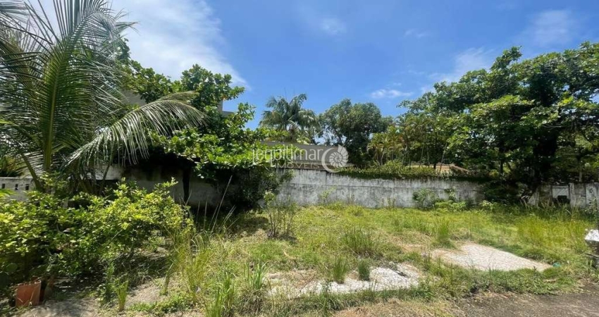 Terreno à venda no Balneário Praia do Pernambuco, Guarujá 