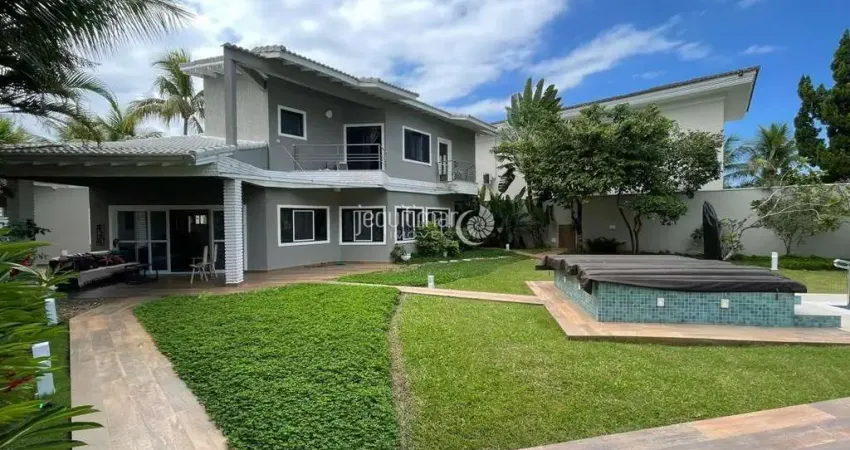 Casa em condomínio fechado com 5 quartos à venda no Jardim Acapulco, Guarujá 
