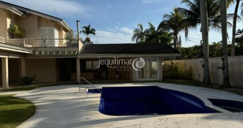 Casa em condomínio fechado com 7 quartos à venda no Jardim Acapulco, Guarujá 