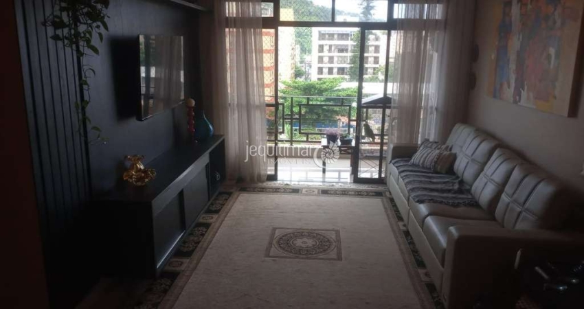Apartamento com 4 quartos à venda na Enseada, Guarujá 