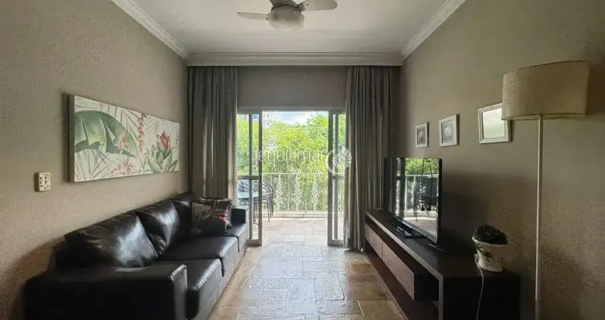 Apartamento com 3 quartos à venda na Enseada, Guarujá 