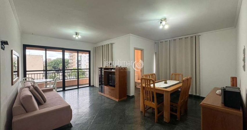 Apartamento com 3 quartos para alugar na Enseada, Guarujá 