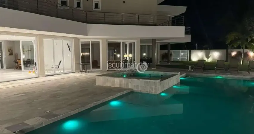 Casa em condomínio fechado com 6 quartos à venda no Jardim Acapulco, Guarujá 