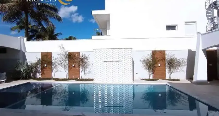 Casa em condomínio fechado com 4 quartos à venda no Jardim Acapulco, Guarujá 