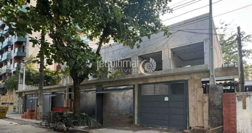 Casa com 2 quartos à venda no Jardim Astúrias, Guarujá 