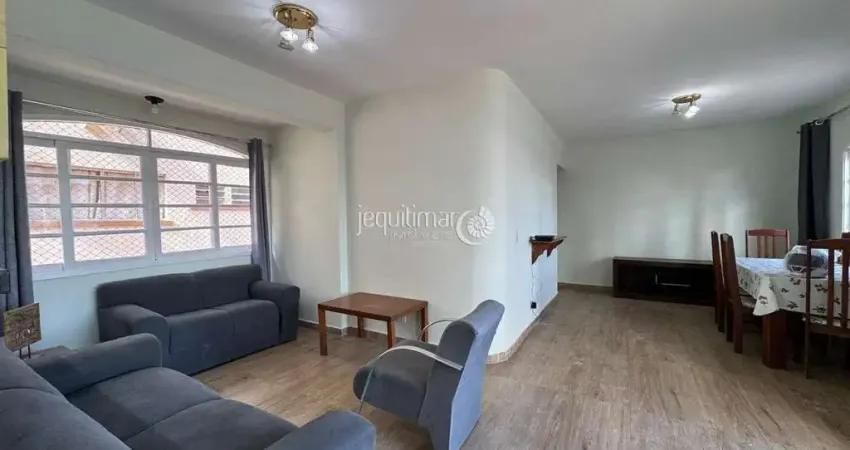 Apartamento com 3 quartos para alugar na Enseada, Guarujá 
