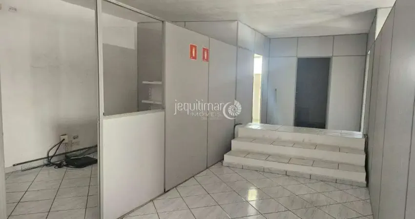 Barracão / Galpão / Depósito para alugar no Balneário Praia do Pernambuco, Guarujá 