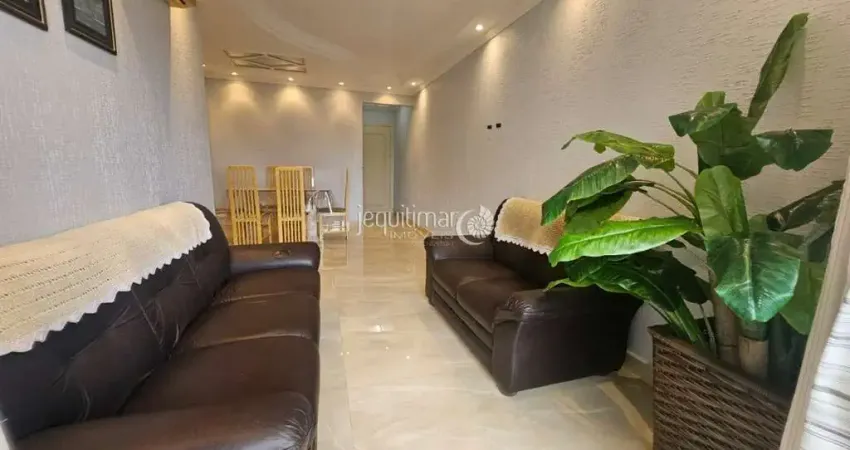 Apartamento com 3 quartos para alugar na Enseada, Guarujá 