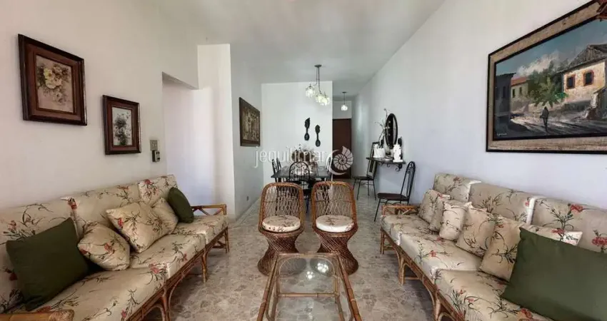 Apartamento com 3 quartos para alugar no Pitangueiras, Guarujá 
