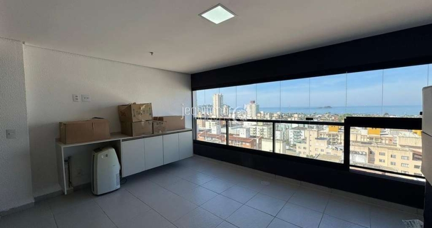 Apartamento com 1 quarto à venda na Enseada, Guarujá 