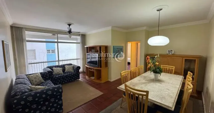 Apartamento com 2 quartos para alugar no Pitangueiras, Guarujá 