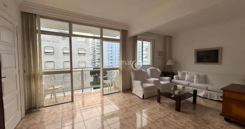 Apartamento com 2 quartos para alugar no Pitangueiras, Guarujá 