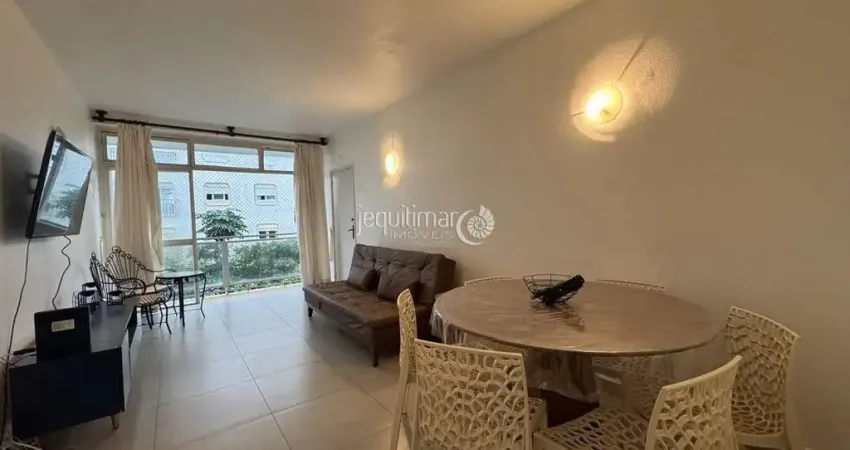 Apartamento com 3 quartos para alugar no Pitangueiras, Guarujá 
