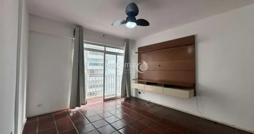 Apartamento com 2 quartos para alugar no Pitangueiras, Guarujá 