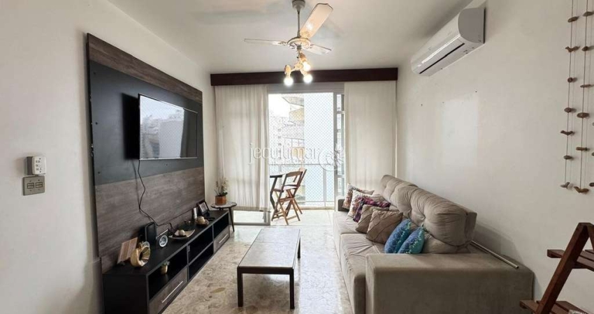 Apartamento com 3 quartos à venda no Pitangueiras, Guarujá 