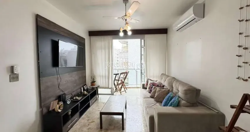 Apartamento com 3 quartos para alugar no Pitangueiras, Guarujá 