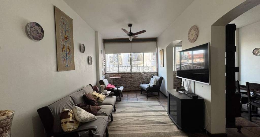 Apartamento com 3 quartos à venda na Enseada, Guarujá 
