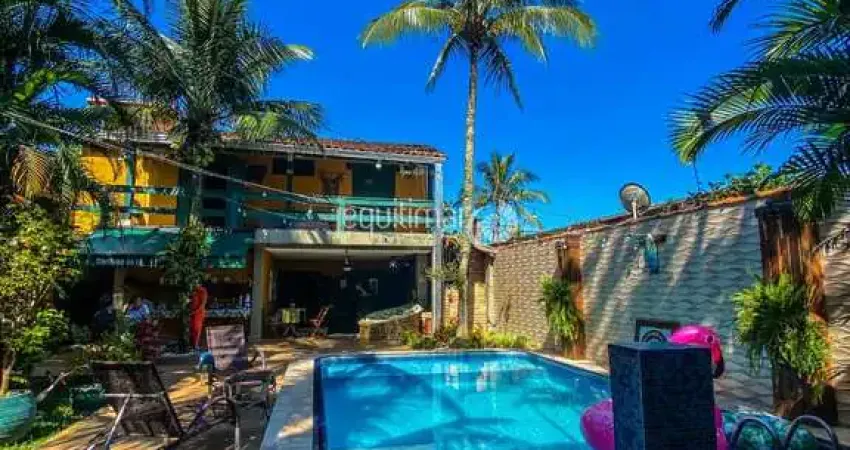Casa com 9 quartos à venda no Balneário Praia do Pernambuco, Guarujá 