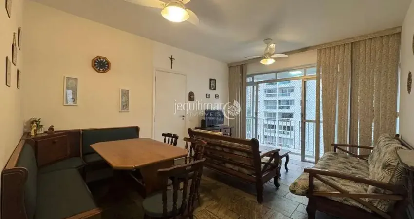 Apartamento com 3 quartos para alugar no Pitangueiras, Guarujá 