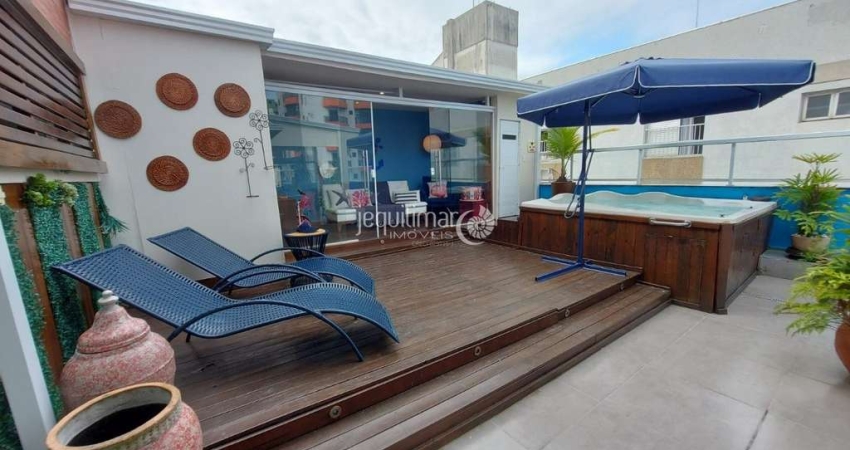 Cobertura com 4 quartos à venda na Enseada, Guarujá 