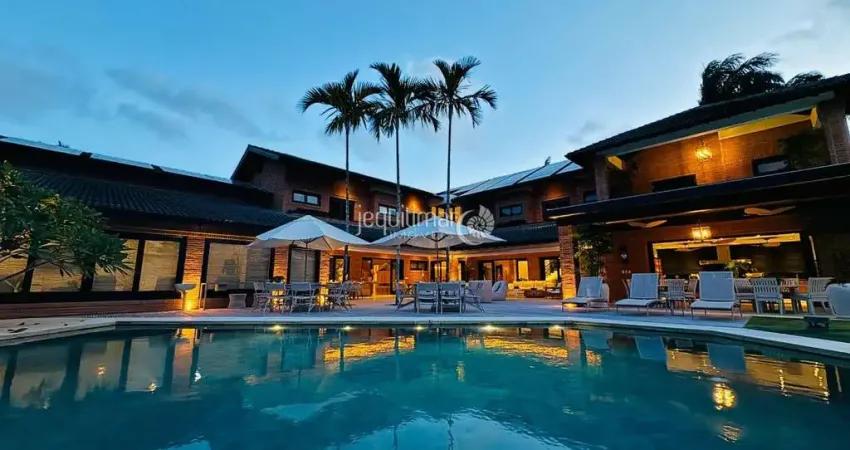 Casa em condomínio fechado com 6 quartos à venda no Jardim Acapulco, Guarujá 