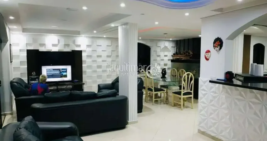 Casa com 6 quartos à venda no Balneário Praia do Pernambuco, Guarujá 