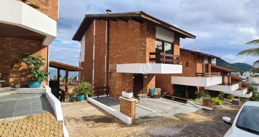 Casa em condomínio fechado com 5 quartos à venda na Enseada, Guarujá 