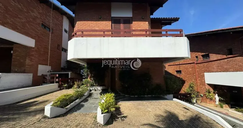 Casa em condomínio fechado com 5 quartos à venda na Enseada, Guarujá 