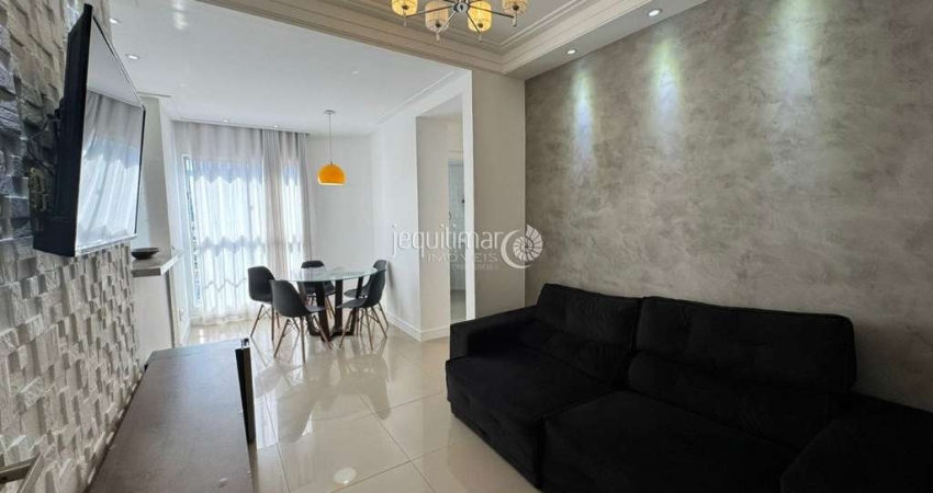 Apartamento com 1 quarto para alugar na Enseada, Guarujá 