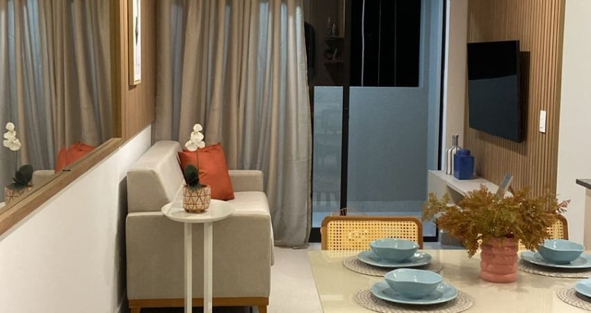Apartamento com 2 quartos à venda no Ponta Negra, Natal 