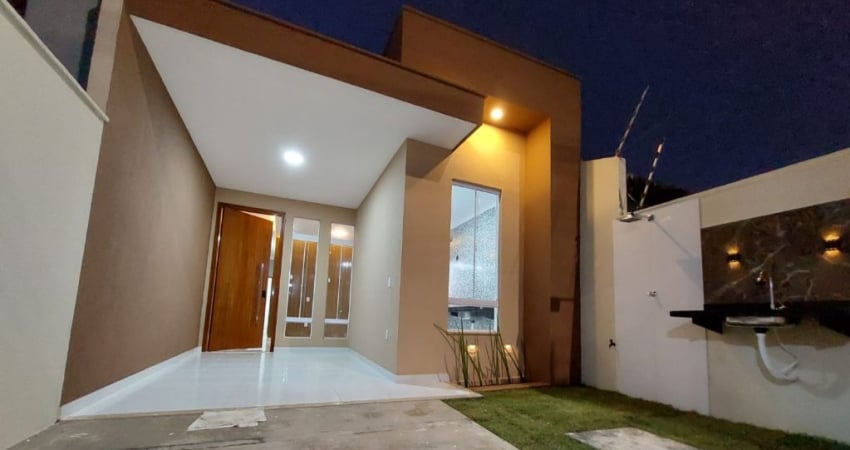 Casa com 2 quartos à venda no Nova Esperança, Parnamirim 