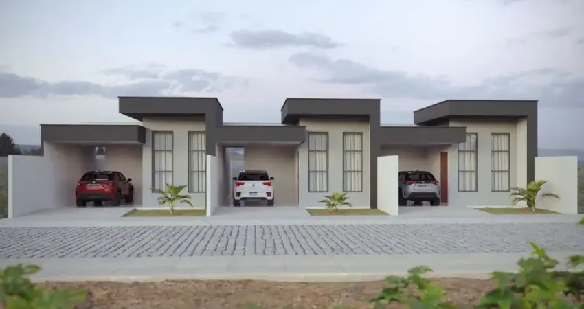 Casa com 2 quartos à venda no Nova Esperança, Parnamirim 