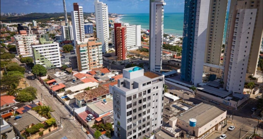 Flat com 1 quarto à venda no Ponta Negra, Natal 
