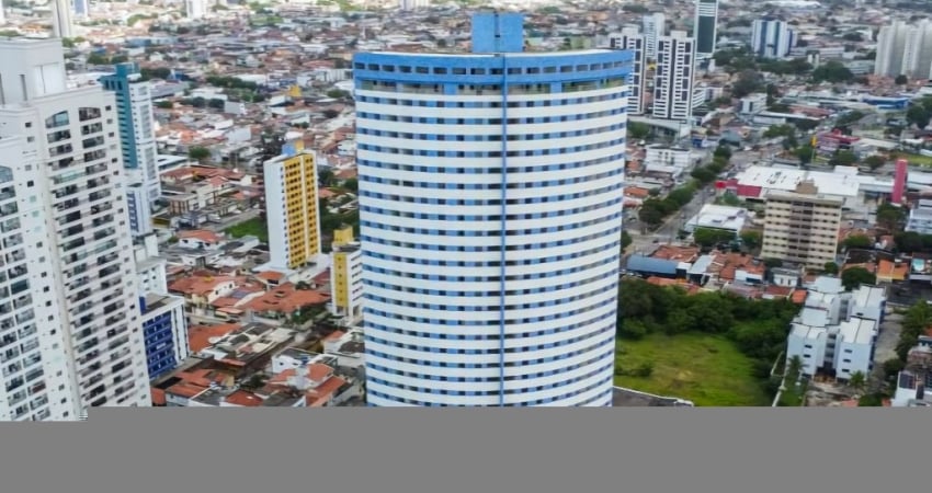 Apartamento com 2 quartos à venda na Av. Alexandrino de Alencar, Tirol, Natal