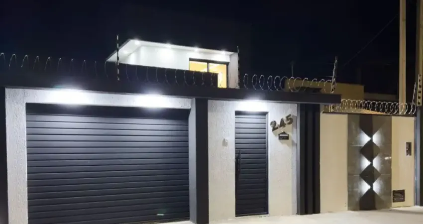 Casa com 3 quartos à venda no Nova Esperança, Parnamirim 