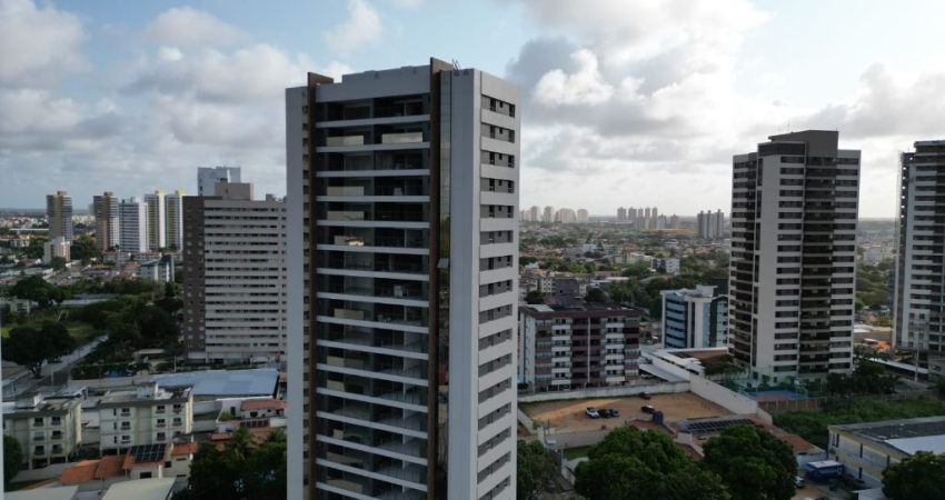 Apartamento com 3 quartos à venda no Capim Macio, Natal 
