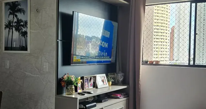 AP TOTALMENTE MOBILIADO! PRONTO PARA MORADIA OU LOCAÇÃO
