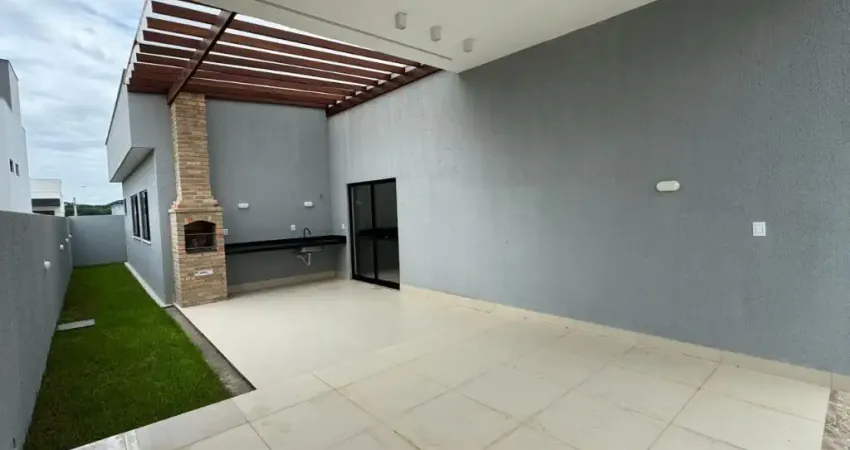 Casa em condomínio fechado com 3 quartos à venda no Parque das Nações, Parnamirim 