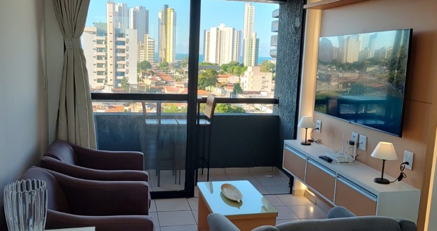 Apartamento com 2 quartos à venda no Ponta Negra, Natal 