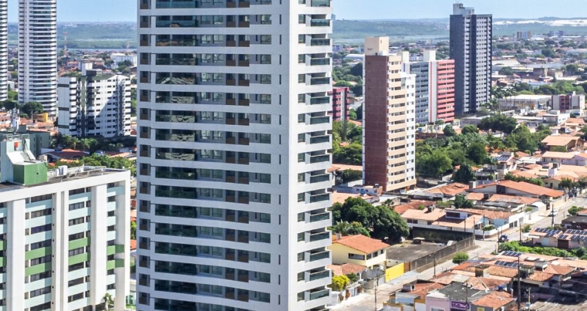 Apartamento com 3 quartos à venda no Lagoa Nova, Natal 