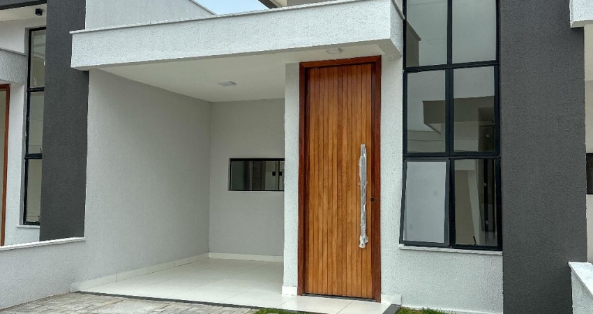 Casa em condomínio fechado com 2 quartos à venda no Nova Esperança, Parnamirim 