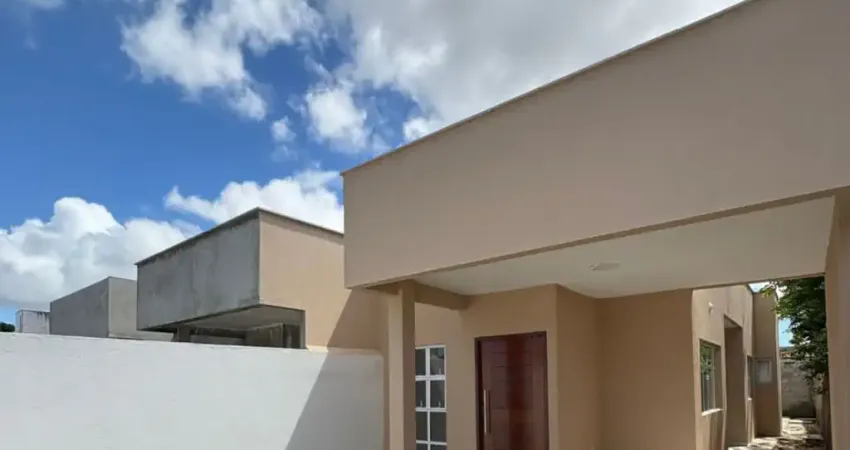Casa com 3 quartos à venda no Jardim Planalto, Parnamirim 
