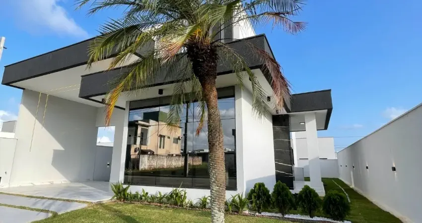 Casa em condomínio fechado com 3 quartos à venda no Cajupiranga, Parnamirim 